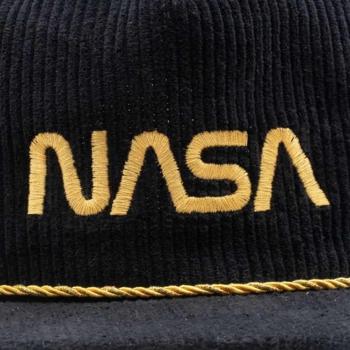 Headwear - NASA Gold - SNAG