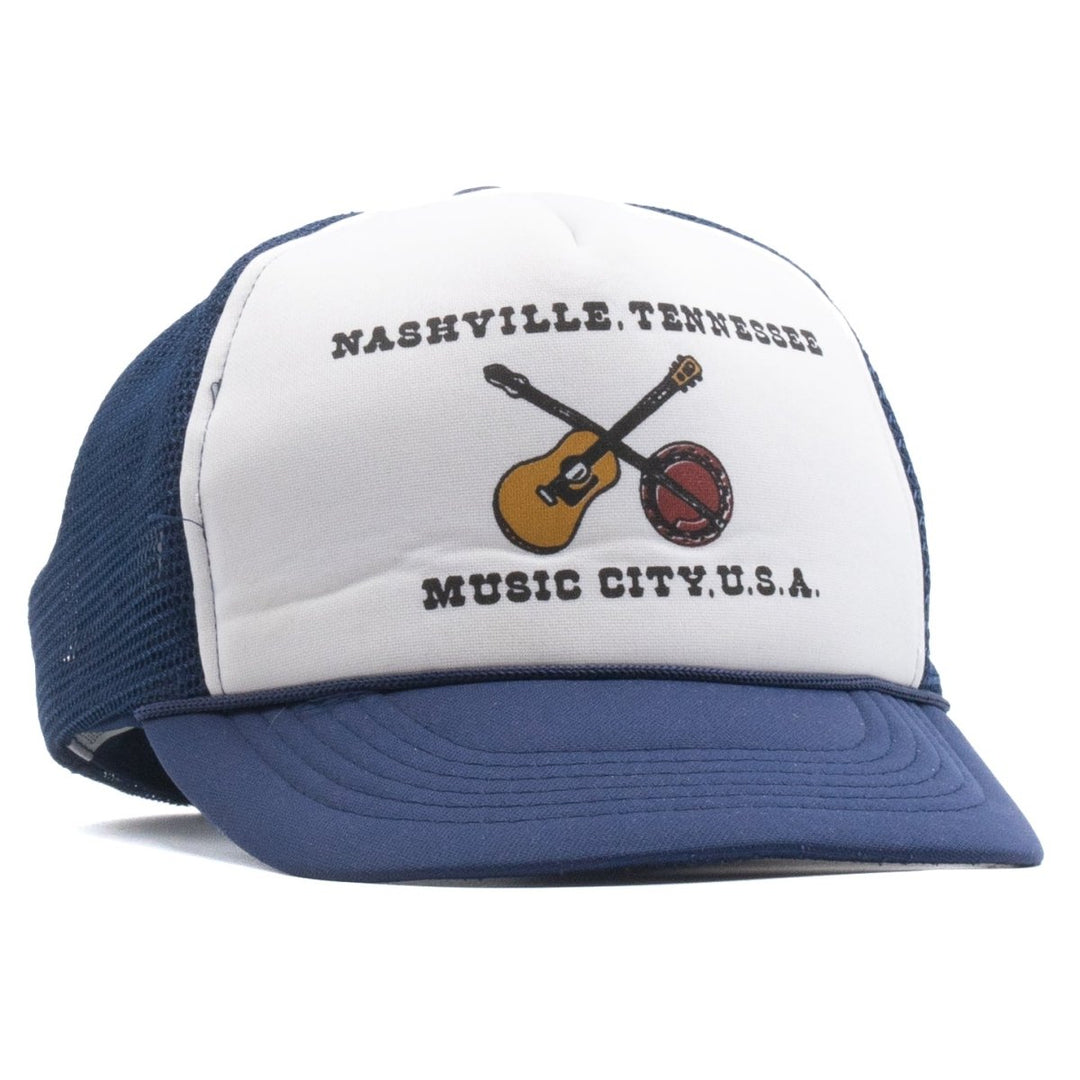 Headwear - Nashville Tenessee Music City U.S.A. - SNAG