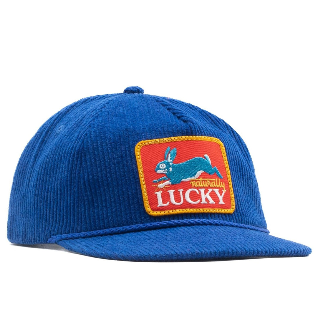 Headwear - Naturally Lucky - SNAG