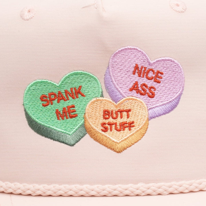 Naughty Hearts