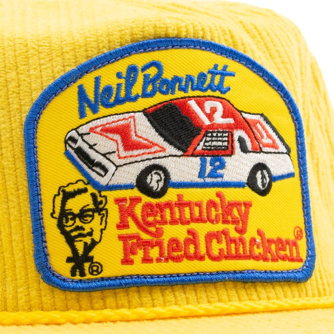 Headwear - Neil Bonnett Kentucky Fried Chicken - SNAG