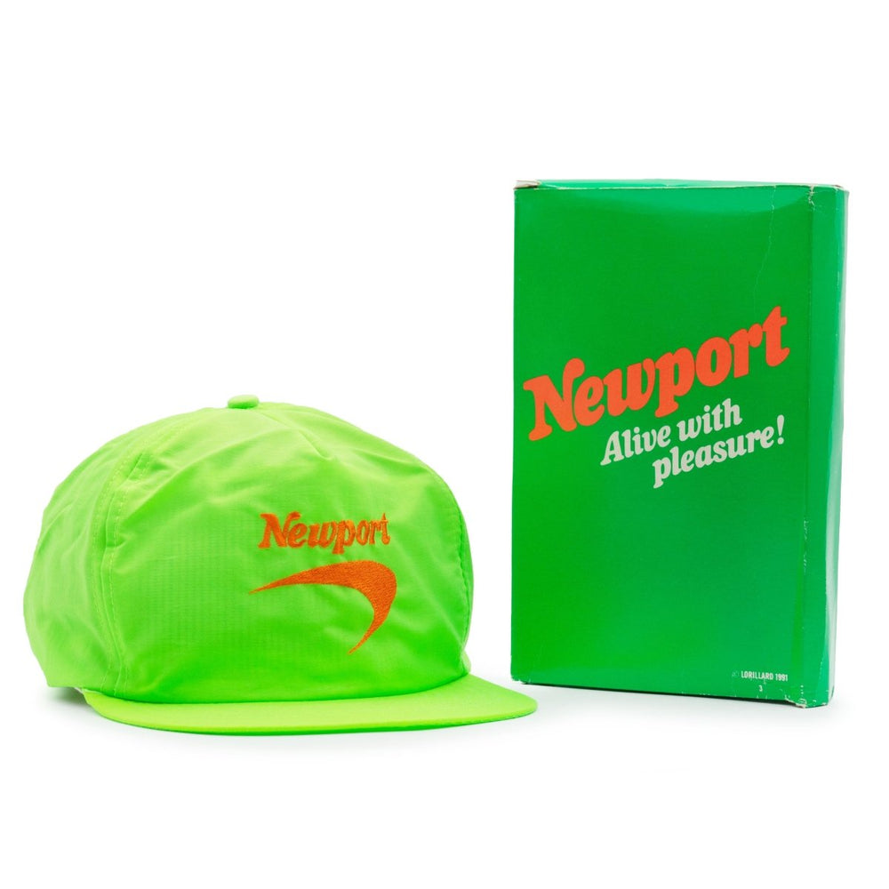 Headwear - Newport with Original Box - SNAG