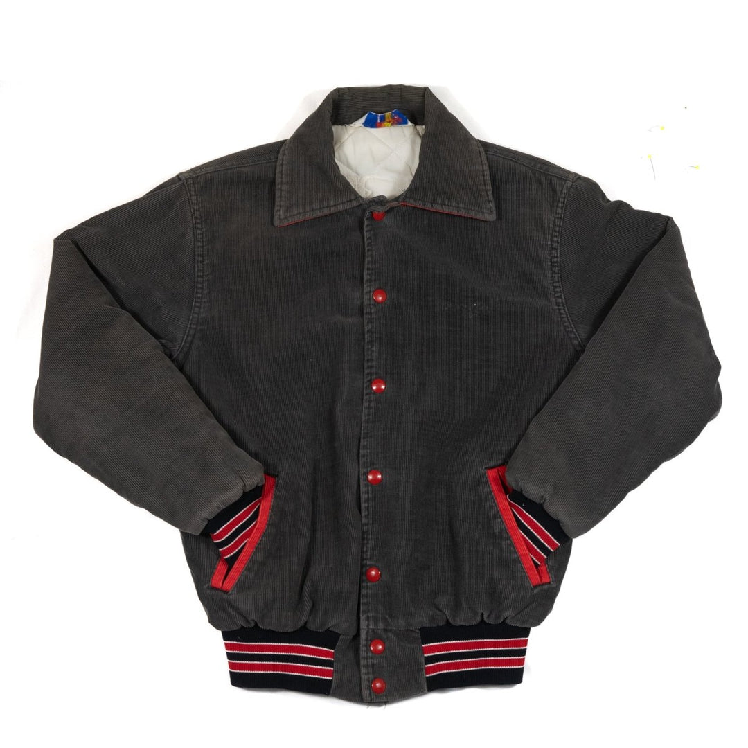 Outerwear - North Pocono Trojans Varsity Jacket - SNAG