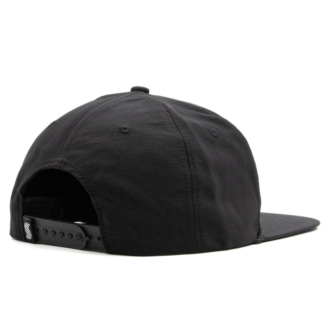 Headwear - Nylon Roper - Black - SNAG