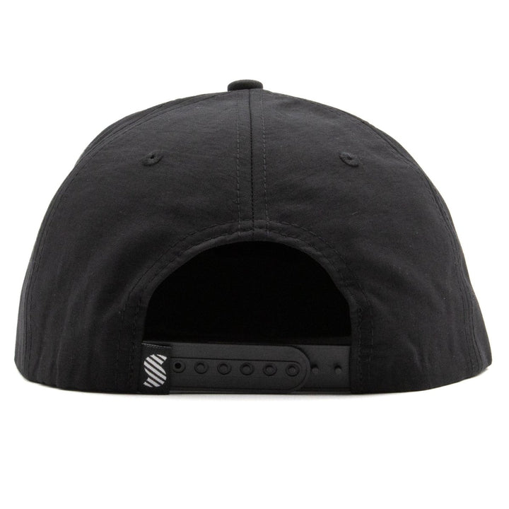 Headwear - Nylon Roper - Black - SNAG