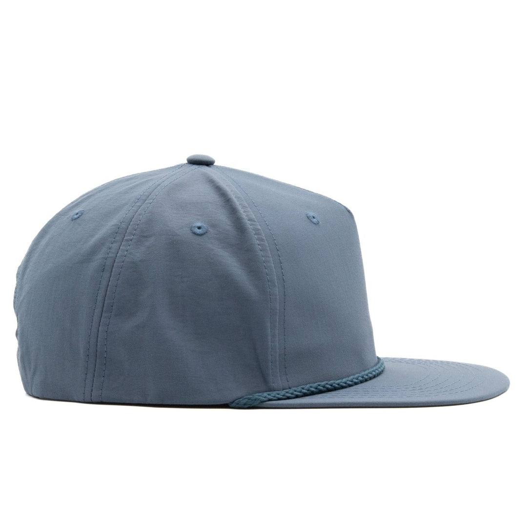 Headwear - Nylon Roper - Midnight Blue - SNAG