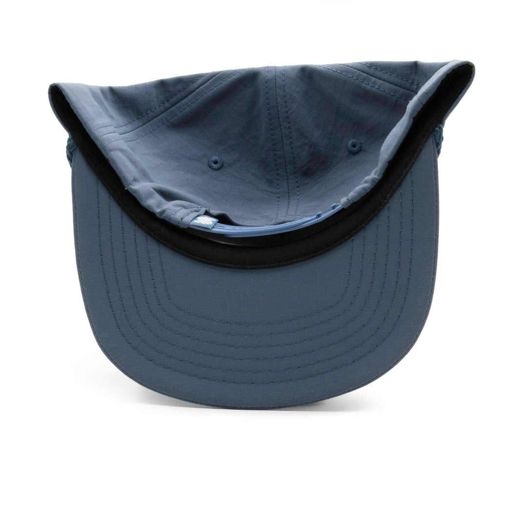 Headwear - Nylon Roper - Midnight Blue - SNAG