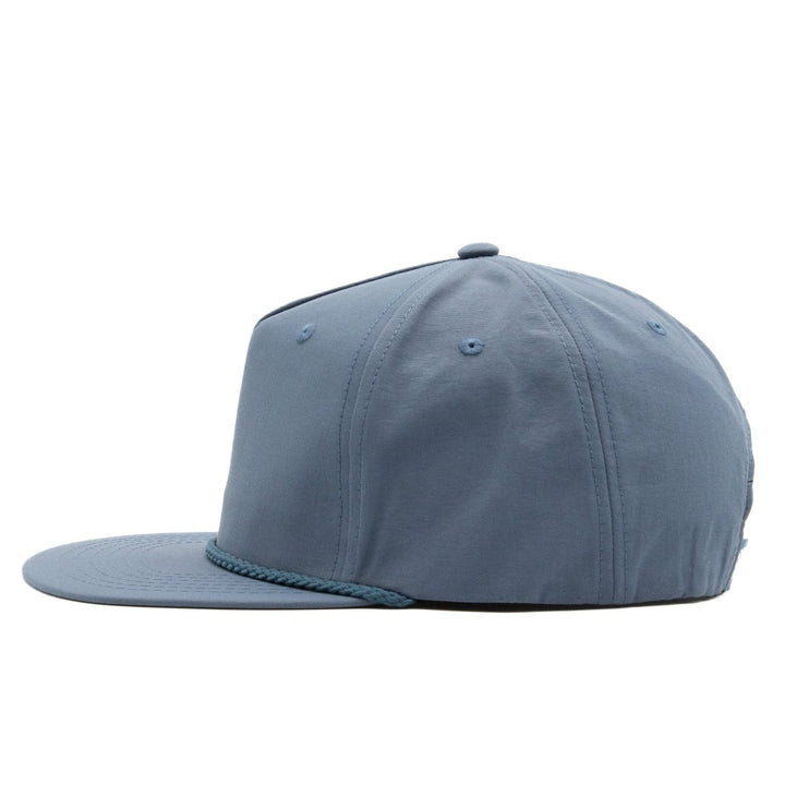 Headwear - Nylon Roper - Midnight Blue - SNAG