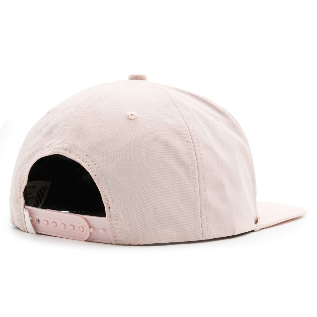 Headwear - Nylon Roper - Rose Pink - SNAG