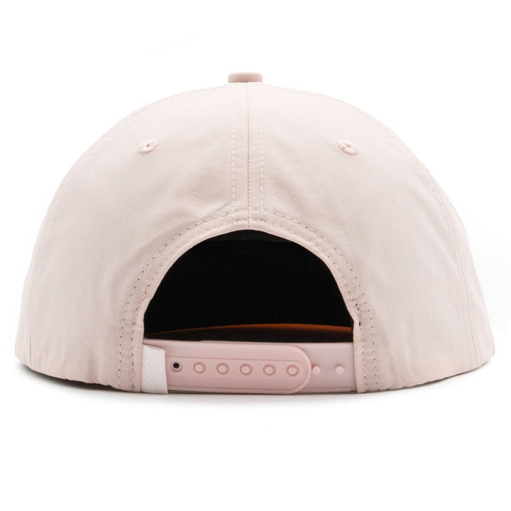 Headwear - Nylon Roper - Rose Pink - SNAG