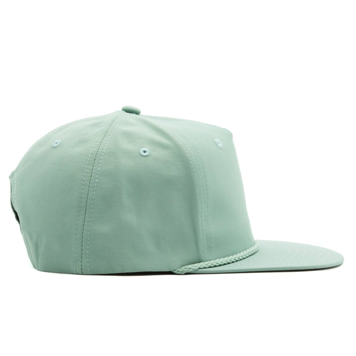 Headwear - Nylon Roper - Seafoam - SNAG