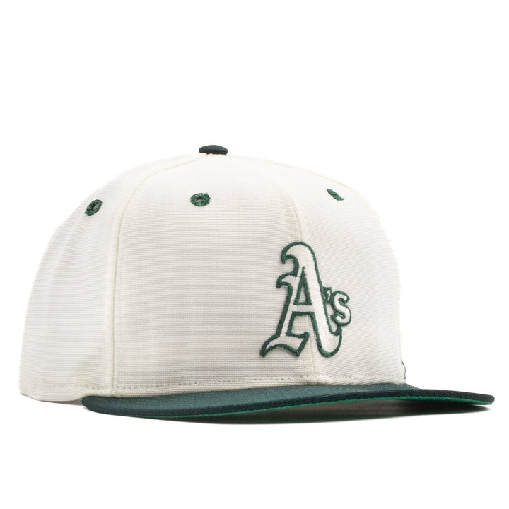 Headwear - Oakland Athletics - SNAG