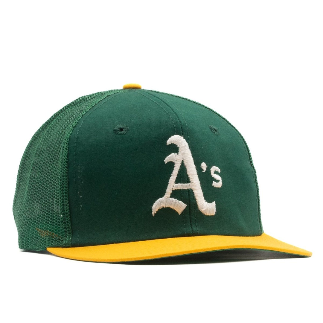 Headwear - Oakland Athletics - SNAG