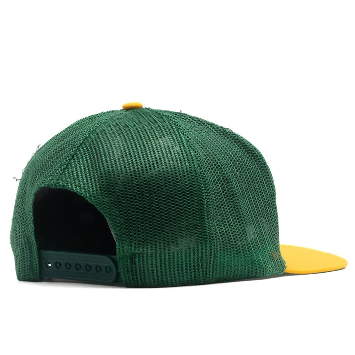 Headwear - Oakland Athletics - SNAG