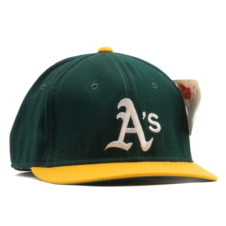 Headwear - Oakland Athletics - SNAG