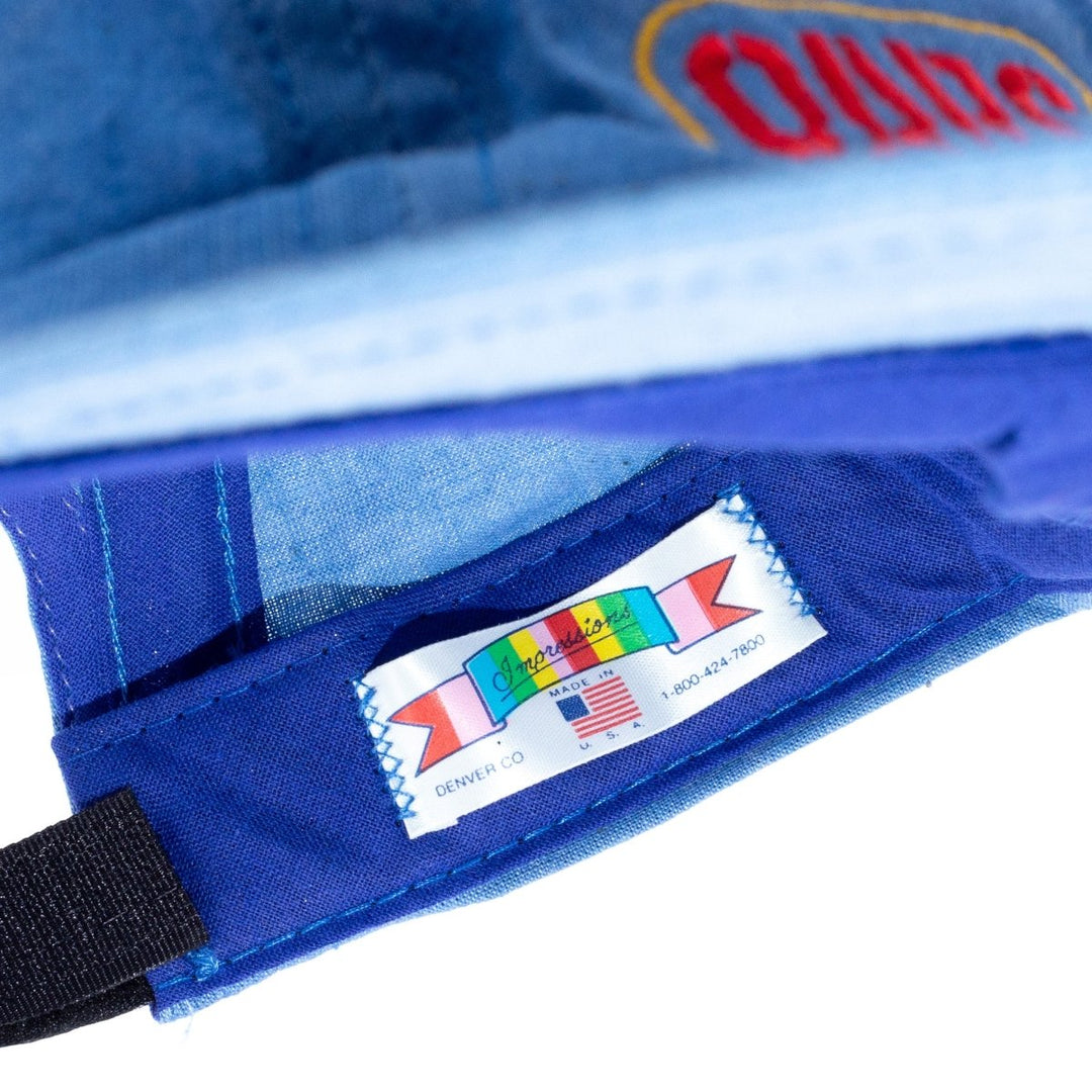 Headwear - Oars, Denim Blue - SNAG