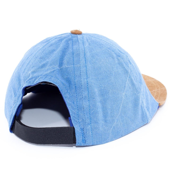 Headwear - OARS, Denim Blue/ Sand - SNAG