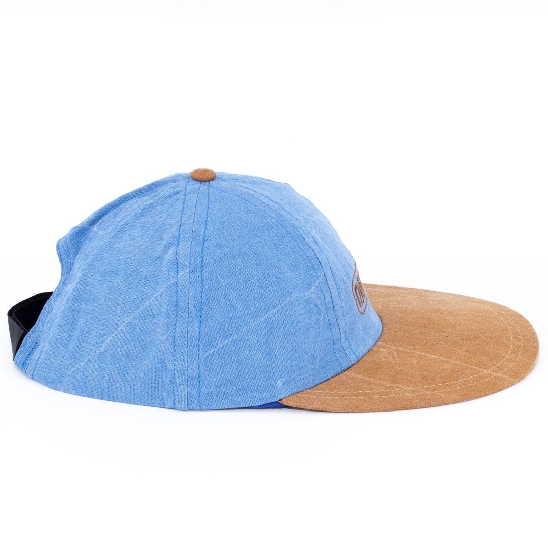 Headwear - OARS, Denim Blue/ Sand - SNAG