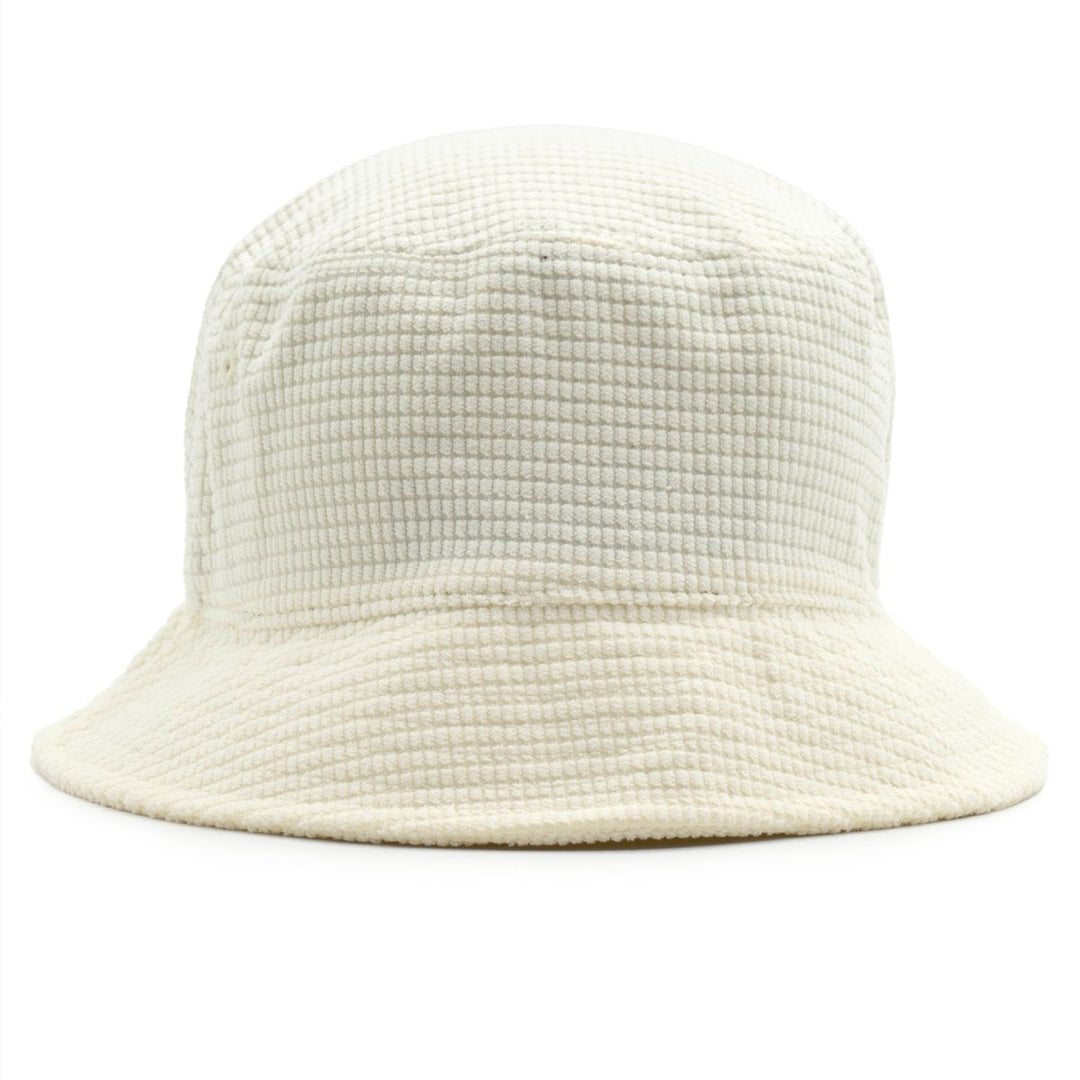 Headwear - Off White Bucket - SNAG