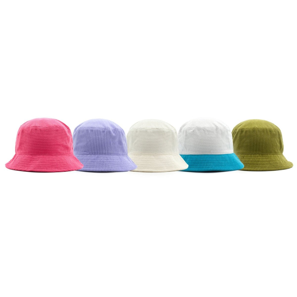 Headwear - Off White Bucket - SNAG