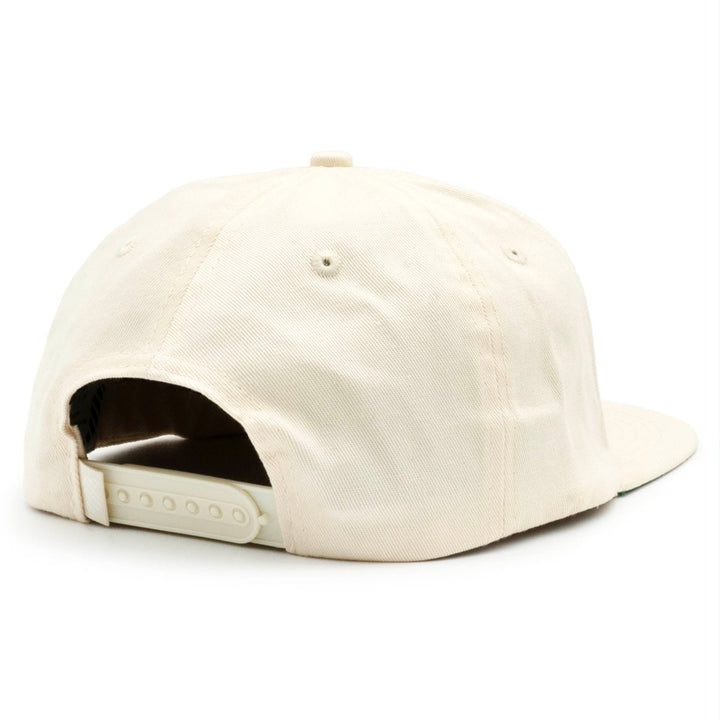 Headwear - OG Snapback - Beige - SNAG