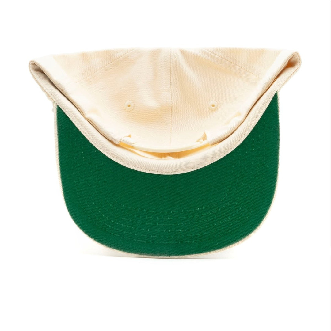 Headwear - OG Snapback - Beige - SNAG