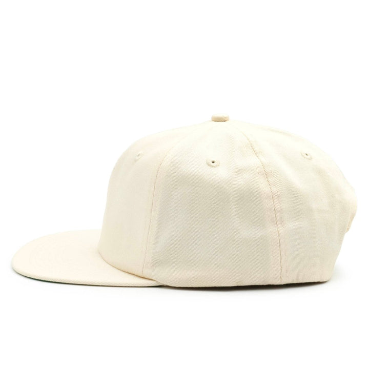 Headwear - OG Snapback - Beige - SNAG