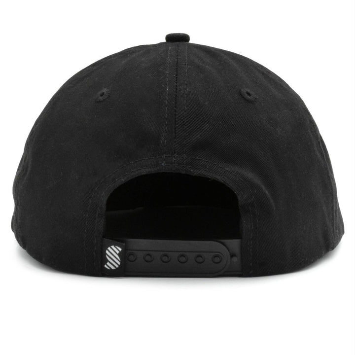 Headwear - OG Snapback - Black - SNAG