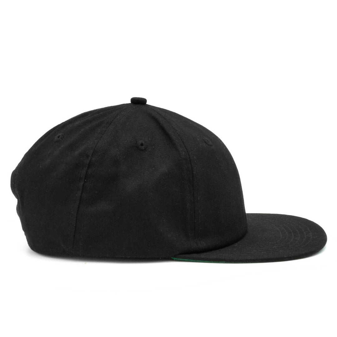 Headwear - OG Snapback - Black - SNAG