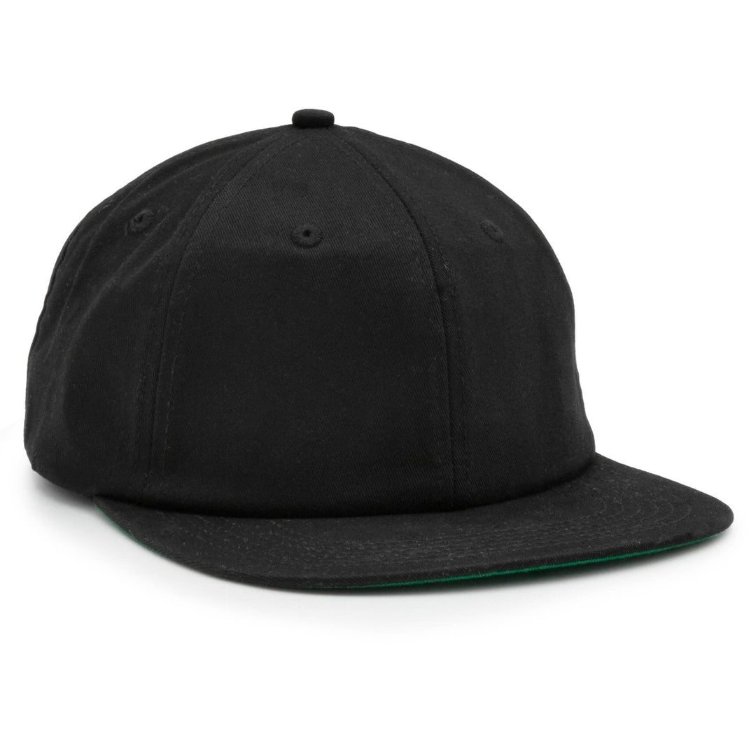 Headwear - OG Snapback - Black - SNAG