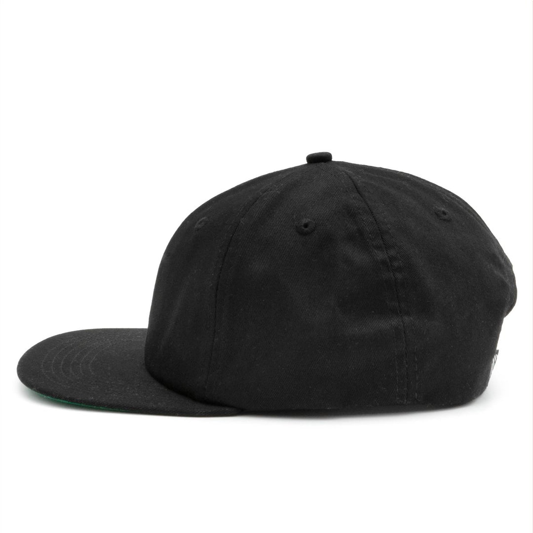 Headwear - OG Snapback - Black - SNAG