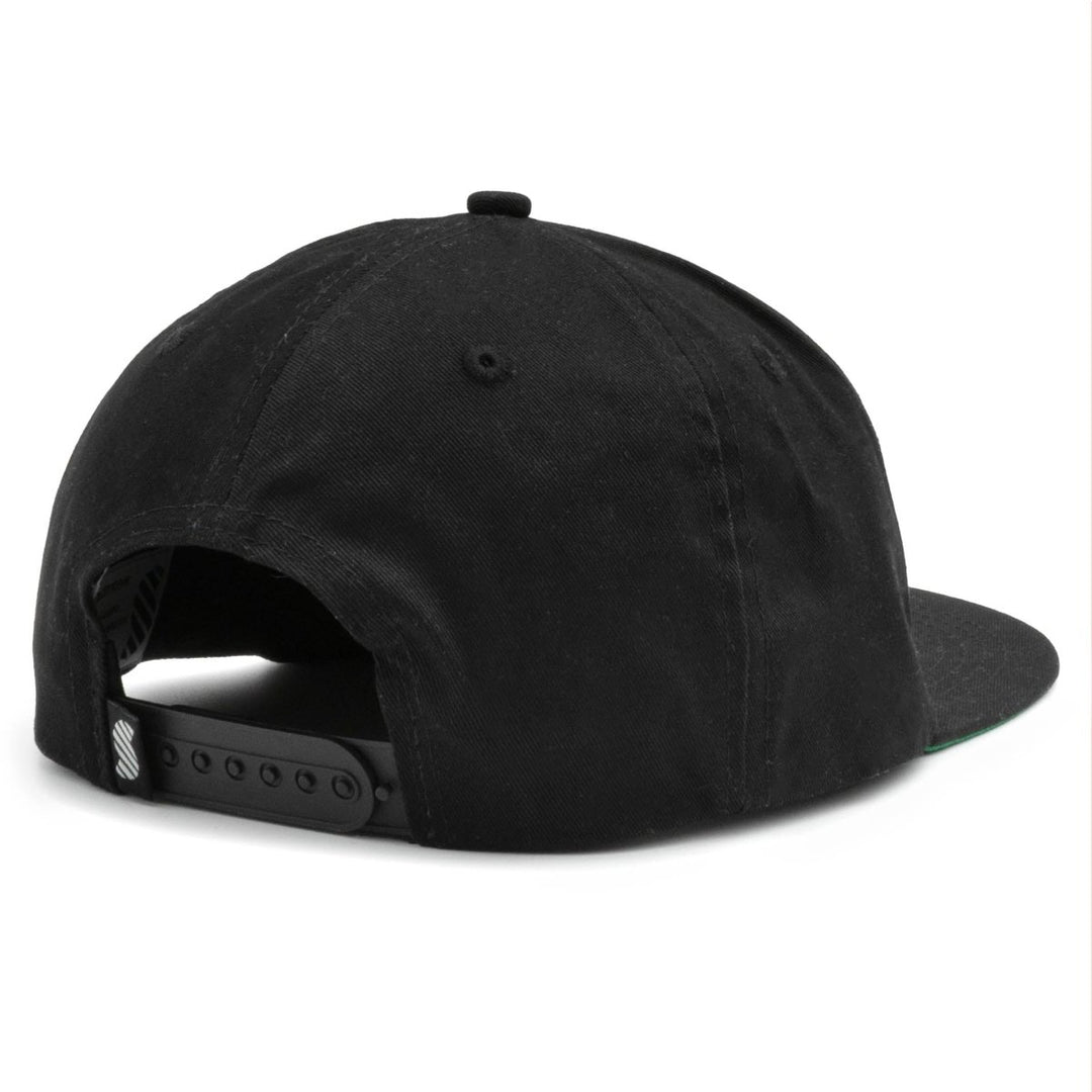 Headwear - OG Snapback - Black - SNAG