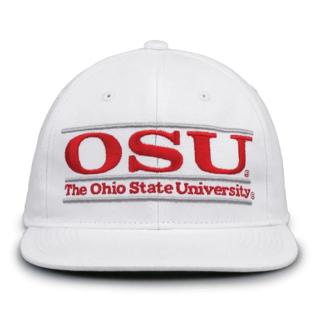 Headwear - Ohio State Retro Bar - SNAG