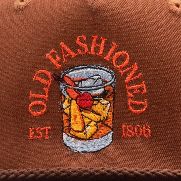 Headwear - Old Fashioned - SNAG