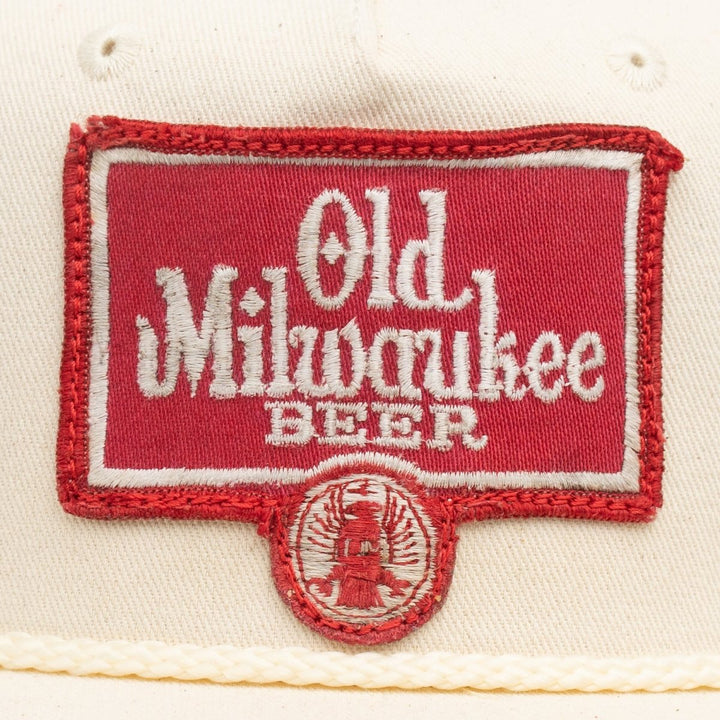 Headwear - Old Milwaukee Beer - SNAG