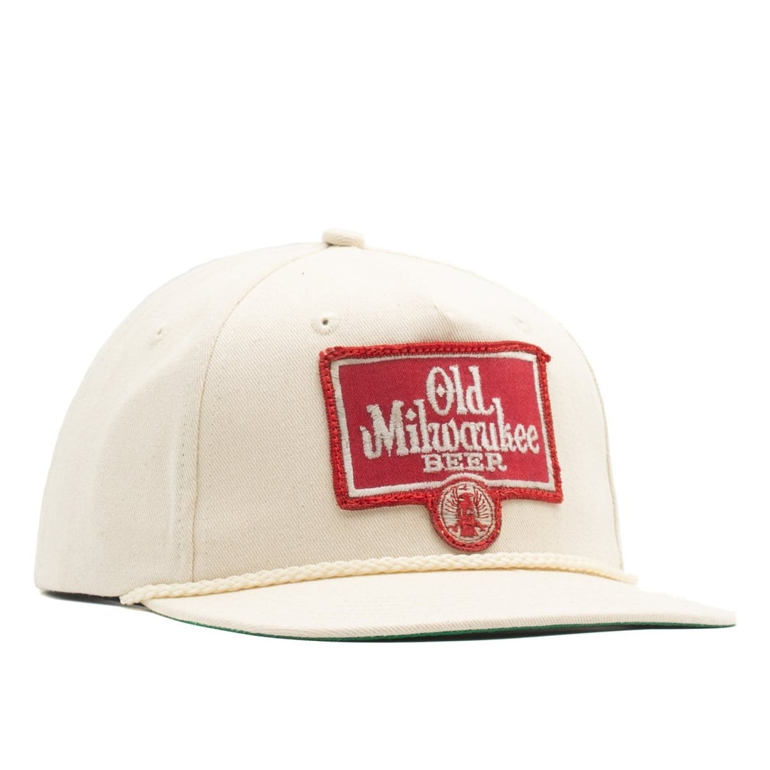 Headwear - Old Milwaukee Beer - SNAG