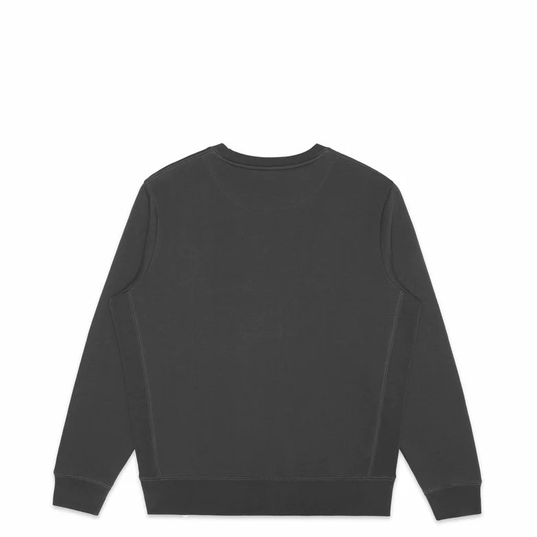 Custom Product - Organic Cotton Crewneck - Slate - SNAG