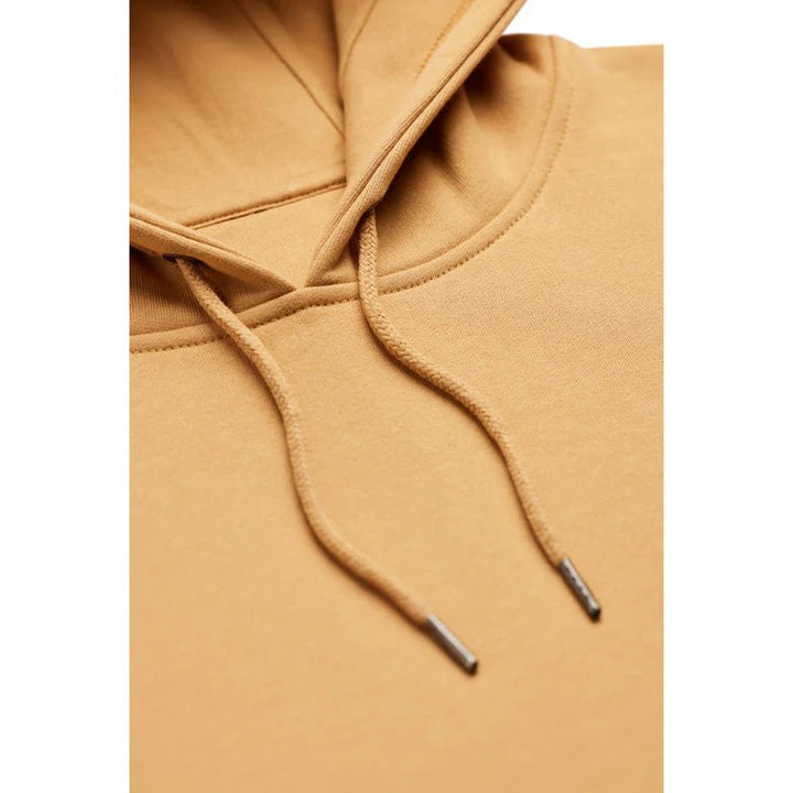 Custom Product - Organic Cotton Hoodie - Camel - SNAG