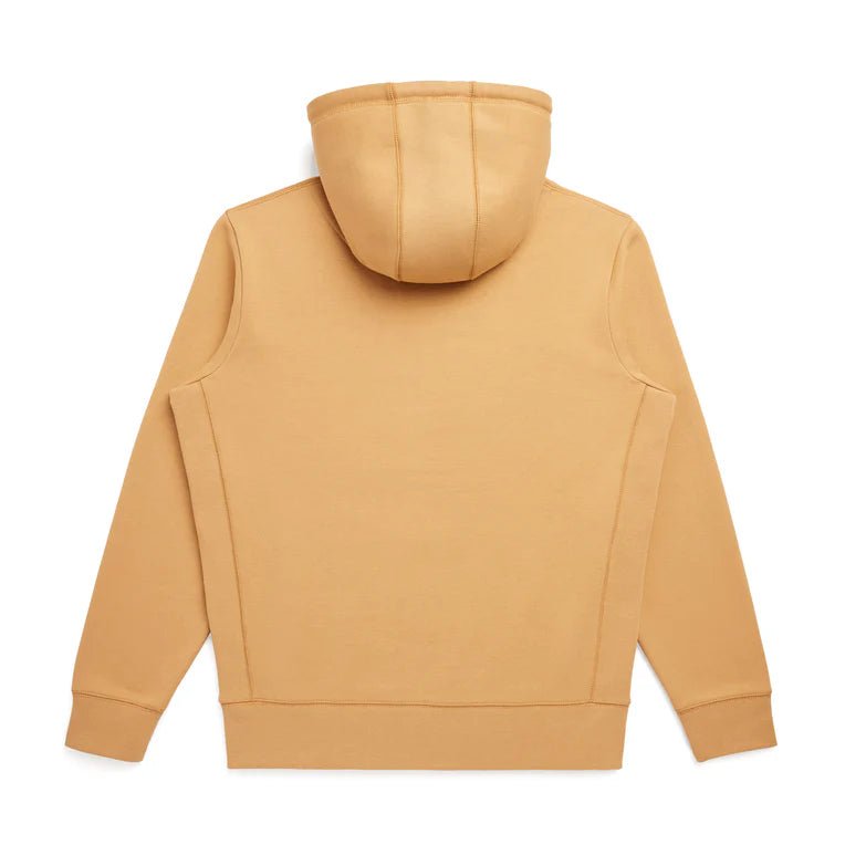 Custom Product - Organic Cotton Hoodie - Camel - SNAG