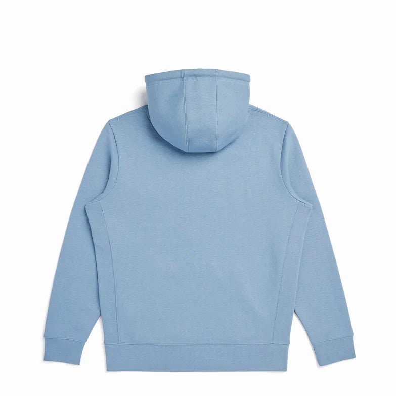 Custom Product - Organic Cotton Hoodie - Cloudy Blue - SNAG