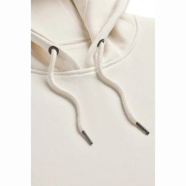 Custom Product - Organic Cotton Hoodie - Natural - SNAG