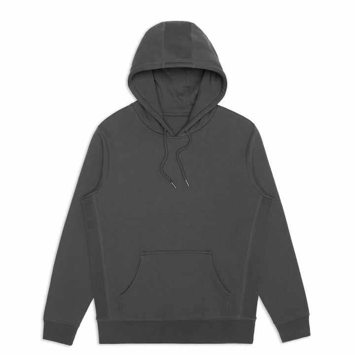 Custom Product - Organic Cotton Hoodie - Slate - SNAG