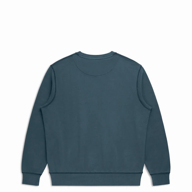 Custom Product - Organic French Terry Crewneck - Seaside - SNAG