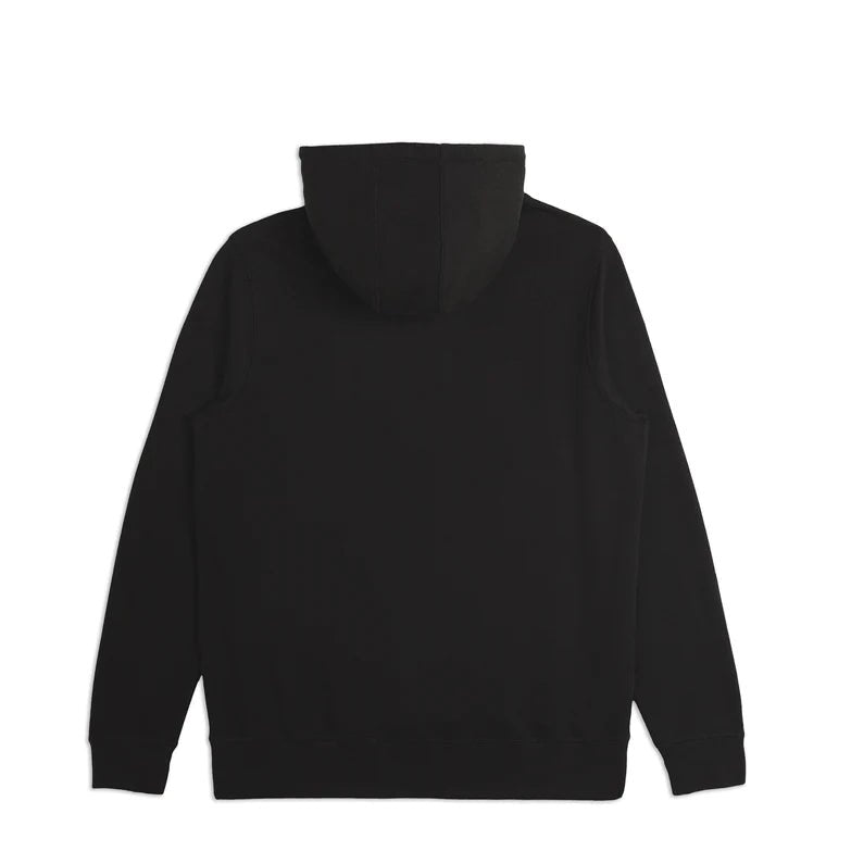 Custom Product - Organic French Terry Hoodie - Black - SNAG