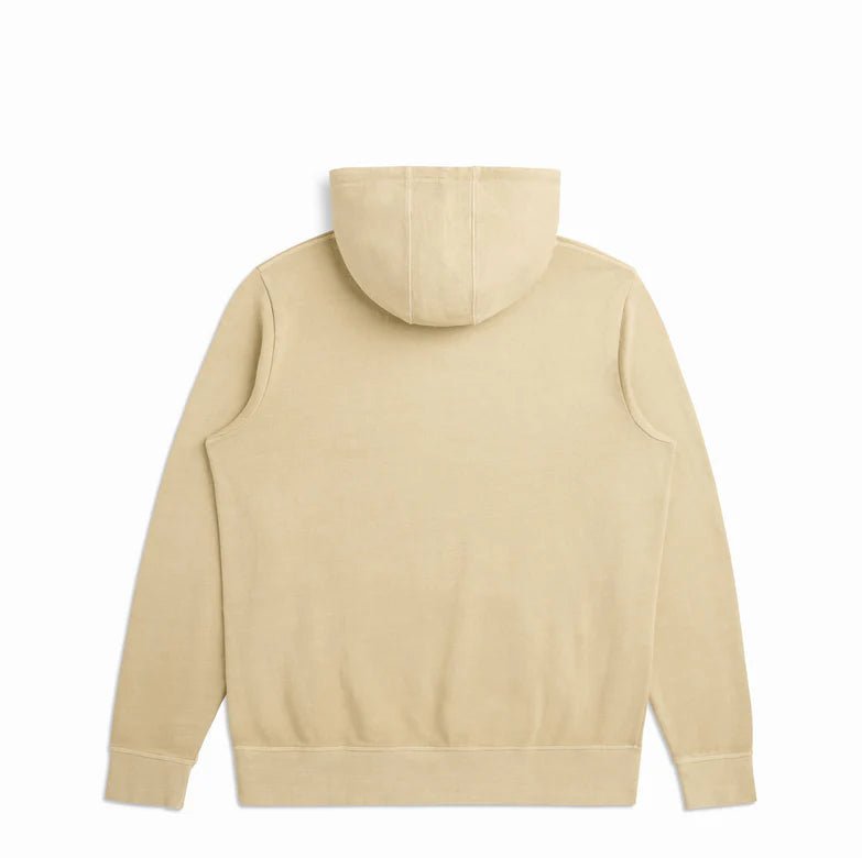 Custom Product - Organic French Terry Hoodie - Dune - SNAG