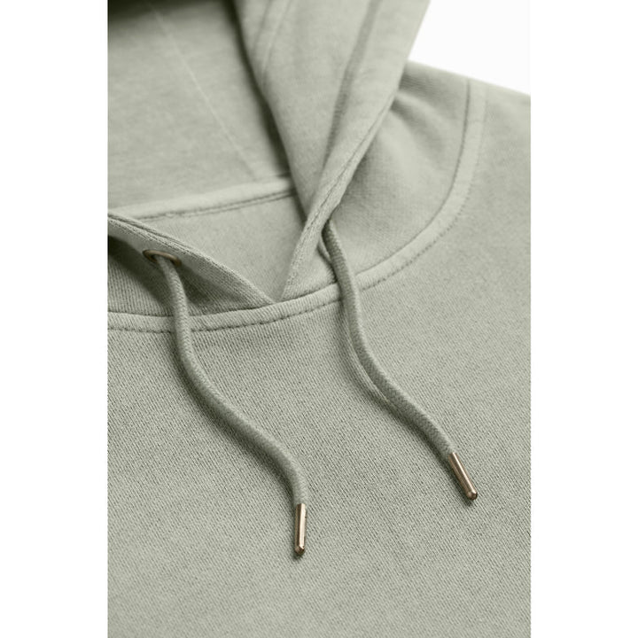 Custom Product - Organic French Terry Hoodie - Sage - SNAG