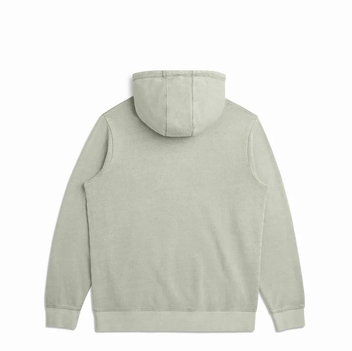 Custom Product - Organic French Terry Hoodie - Sage - SNAG