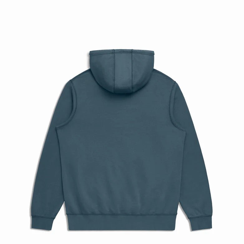 Custom Product - Organic French Terry Hoodie - Seaside - SNAG