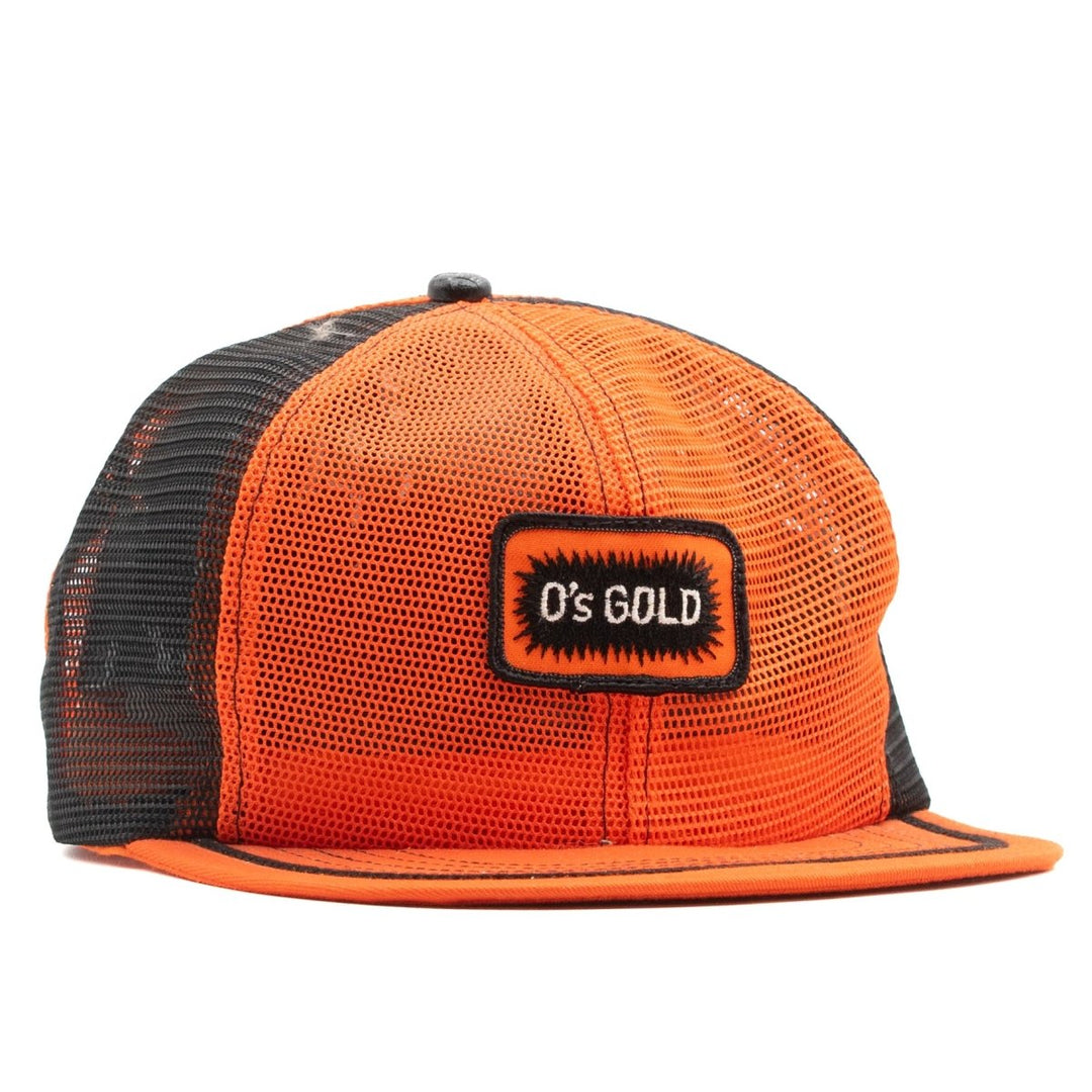 Headwear - O's Gold - SNAG