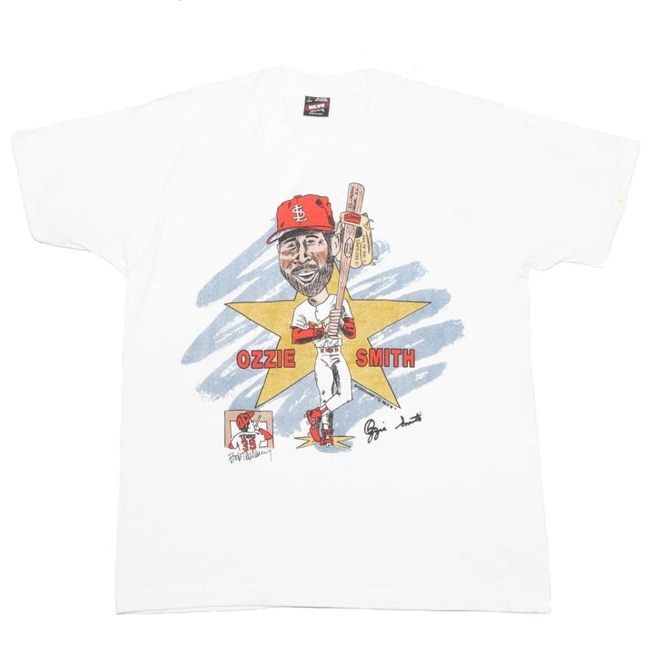 T-Shirts - Ozzie Smith - SNAG